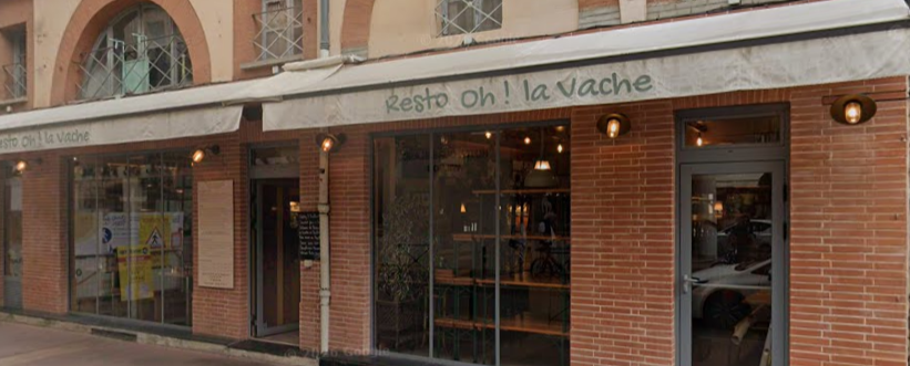 Oh La Vache! Toulouse, France