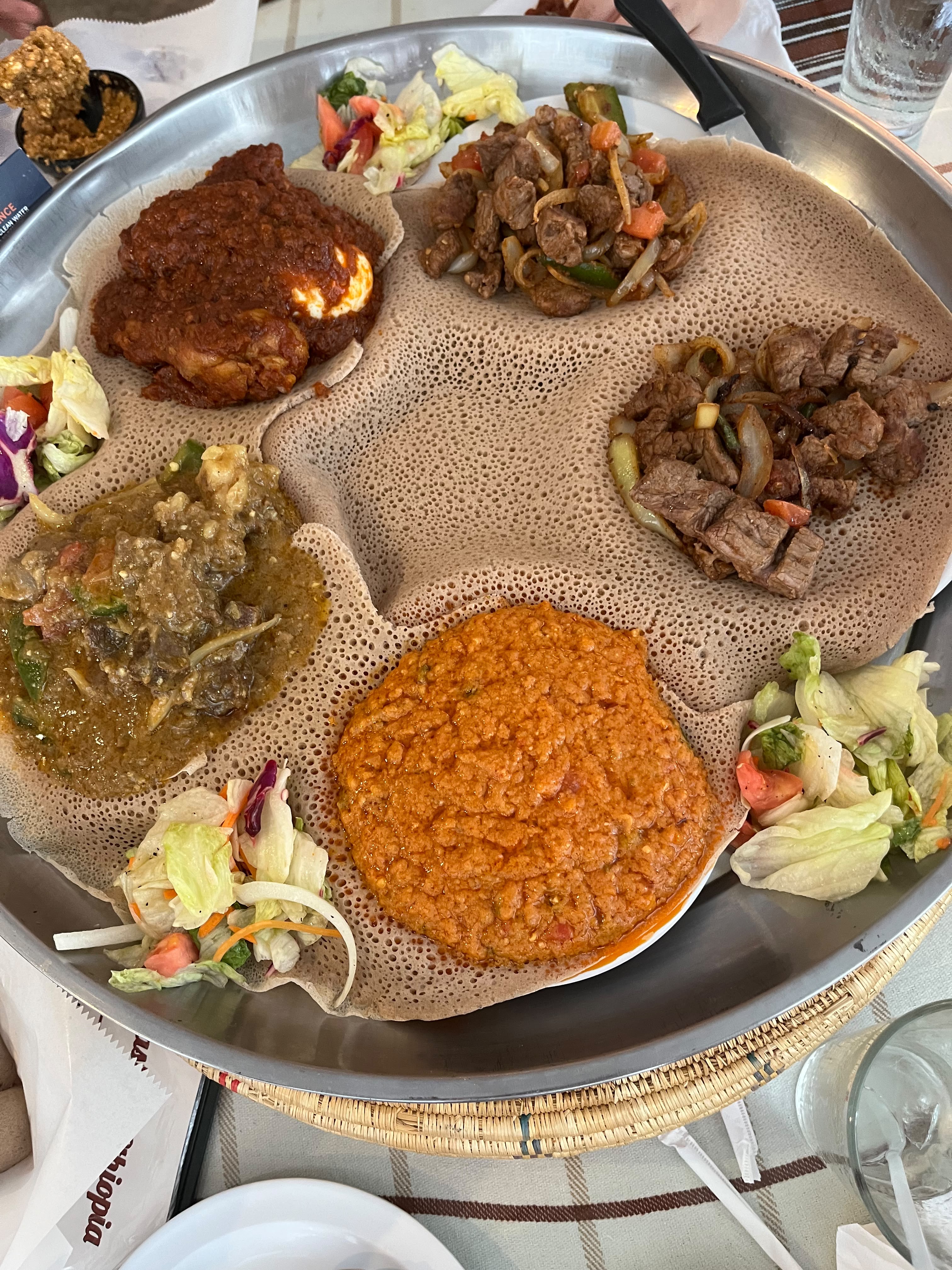 Taste of Ethiopia II